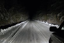 У деревни Прошино автомобилист насмерть сбил пешехода и скрылся