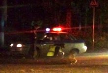 Водители не видят «зебру» и людей переходящих проезжую часть