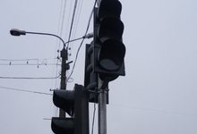 Новый светофор: кто платит, тот и выбирает место