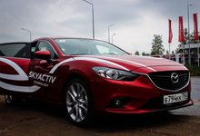 Mazda Skyactiv Challenge Kirov. В Кирове прошел всероссийский квест
