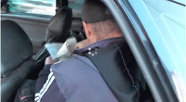 «Обкуренный» автоинструктор устроил ДТП в Кирове