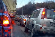 Штраф за езду по обочинам увеличат в четыре раза