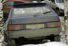 Из-за места на парковке горожанин был серьезно ранен