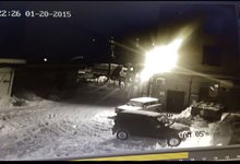 В Кирове дорожники снесли бампер у припаркованной «десятки» и уехали 