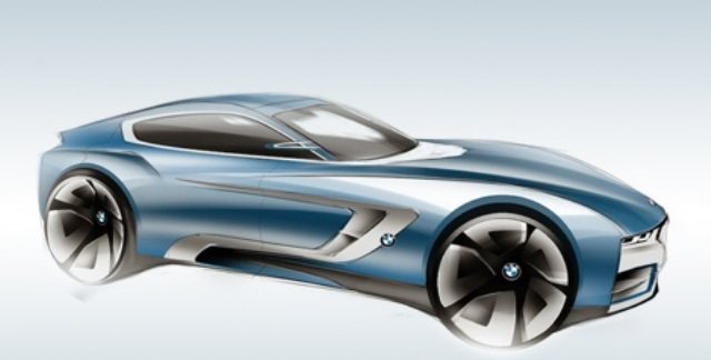 BMW совместно с Toyota разработает родстер Z5