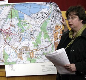 Что мешает строительству Западного обхода города Кирова?