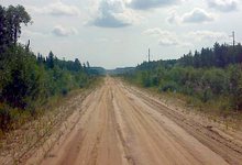 Альмеж-Скрябино. Очередная ступень к северному морскому пути