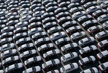 Российский авторынок в июне остался на втором месте в Европе