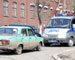 Крупная авария на улице Луганской
