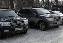 Чиновники пересядут на ВАЗы?