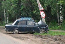 2 погибших, 23 пострадавших - итог аварий в выходные дни