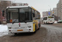 Количество автобусов на линии: система работает на 3 балла?