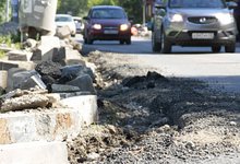 Ремонт на Блюхера: ГДМС переделывает ошибки прежних подрядчиков