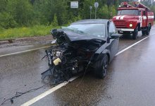 За утро на дорогах области произошло 3 аварии