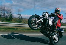 Мотоциклисты стали аккуратнее ездить? Количество ДТП сократилось