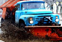«Спецавтохозяйство» готовится к зиме