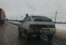 Сотрудники ГИБДД прогнозируют всплеск ДТП в вечерний час пик