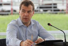 Куда в Кирове Медведев поедет?