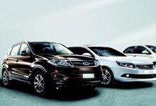 Chery Перезагрузка! Новая линейка автомобилей уже в августе