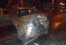 За выходные в Кирове произошло более 30 аварий с пострадавшими