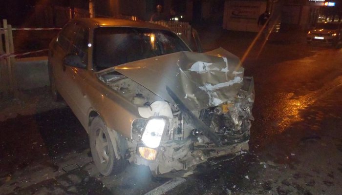 За выходные в Кирове произошло более 30 аварий с пострадавшими