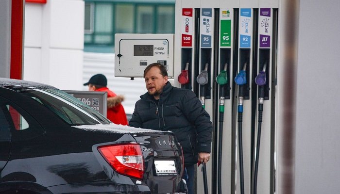 Цены на бензин в Кирове — декабрь 2019 год