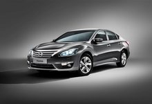 Nissan представляет совершенно новый Nissan Teana