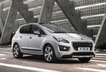 Запуск Нового Peugeot 3008 на российском рынке