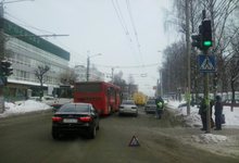 ДТП у «Росинки»: дочь потерпевшей разыскивает свидетелей