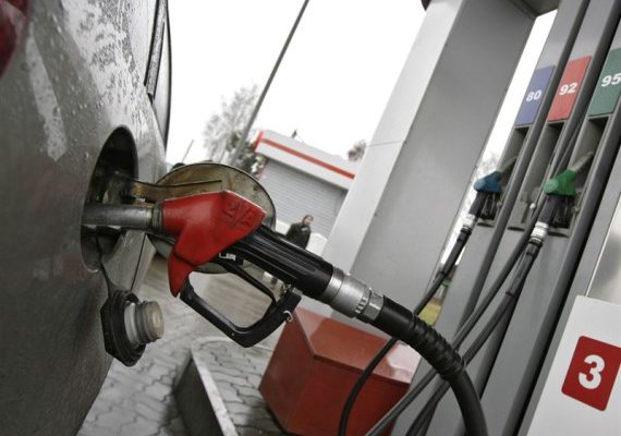 Цены на бензин в 2014 году: рост неминуем
