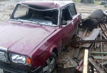 В двух страшных авариях погибли три человека