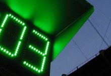 Таймеры на перекрёстках отключают