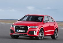 Audi объявляет о старте продаж обновленного семейства Audi Q3 в России