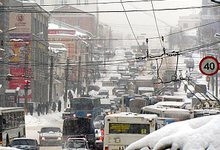 Полная реконструкция улицы Ленина начнется с Милицейской