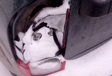 Авария во дворе. ДПС бессильны, вызываем участкового