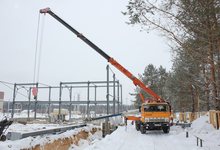 В Афанасьевском районе у спящего водителя угнали автокран