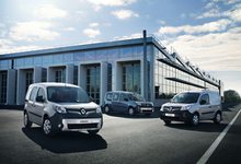 Рестайлинговый Renault Kangoo стартует на российском рынке