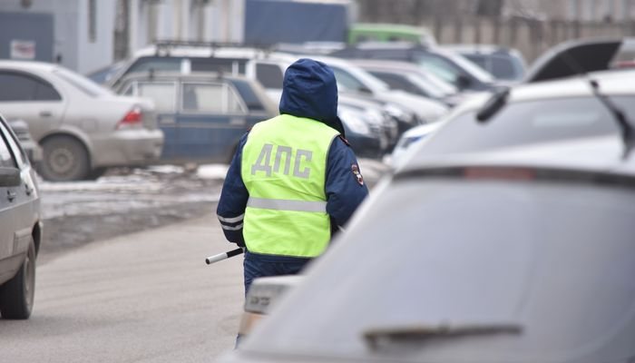 Даже в режим самоизоляции по Кирову катаются пьяные водители и нарушители  