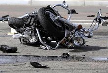 По вине водителя Chevrolet Niva погиб мотоциклист