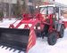 Спецавтохозяйство «зашивается» на очистке снега – вчера вывезли 1350 тонн