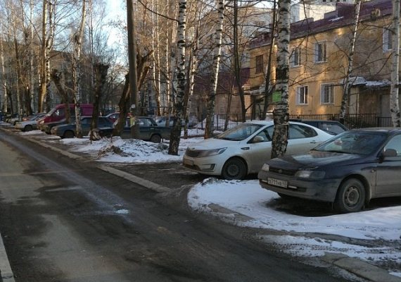 СтопХам в Кирове: нарушителям дадут отпор