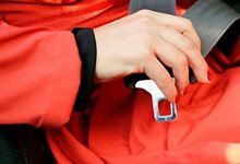 Пристегните ремни! Штраф 1000 рублей