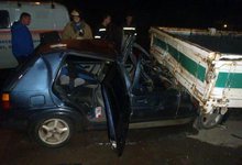 ДТП на Хлебозаводском. Погибла девушка, двое травмированы