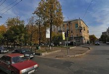 На Октябрьском проспекте столкнулись две «Лады» 