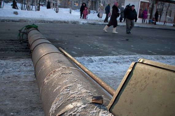 В Кирове необходимо заменить 2325 опор контактных сетей