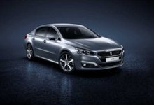 Peugeot 508 - успейте приобрести Бизнес-седан по цене седана С-класса!