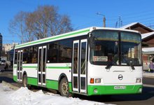 Из-за отмены автобусов в Лянгасово назревает митинг