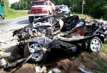 По факту ДТП с упавшим бульдозером завели уголовное дело