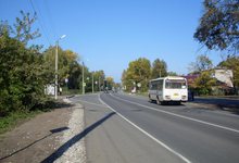 В Котельниче «пазик» сбил 75-летнюю бабушку