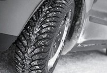 Зимние шины: цена растет из-за неурожая?